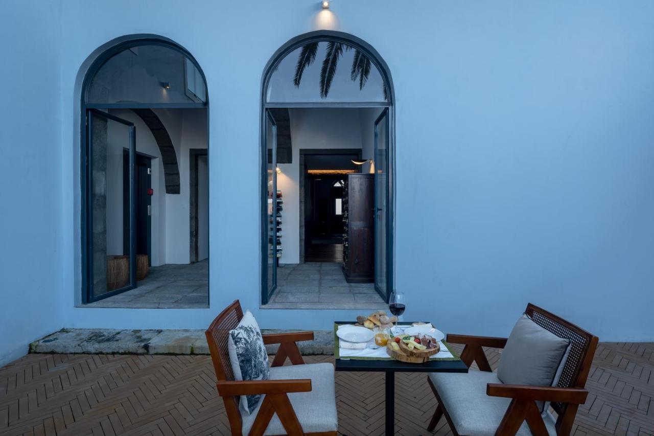 Casa Do Pateo - Charming House Azores Ponta Delgada Zewnętrze zdjęcie